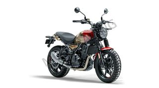 Royal Enfield 2026 GUERILLA 450-thumb-1