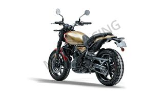 Royal Enfield 2026 GUERILLA 450-thumb-2