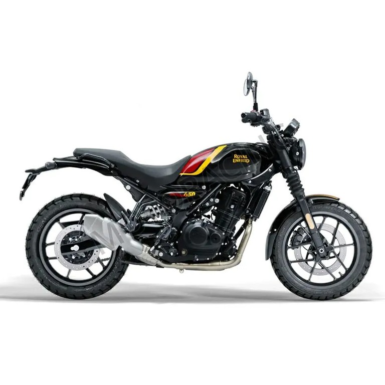 Royal Enfield 2026 GUERILLA 450