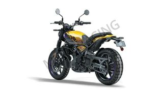 Royal Enfield 2026 GUERILLA 450-thumb-2