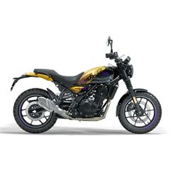 Royal Enfield 2026 GUERILLA 450
