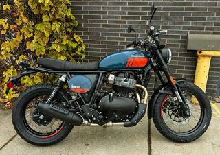 Royal Enfield Bear 650 2025 ROYAL ENFIELD BEAR 650 PETROL GREEN-thumb-1