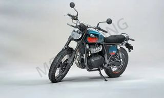 Royal Enfield Bear 650 2025 ROYAL ENFIELD BEAR 650 PETROL GREEN-thumb-2