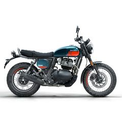 Royal Enfield Bear 650 2025 ROYAL ENFIELD BEAR 650 PETROL GREEN