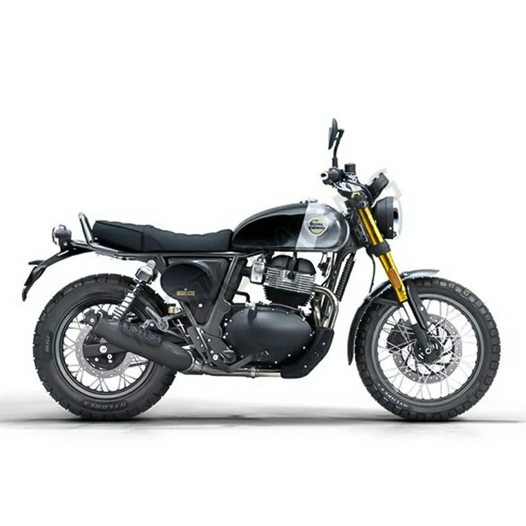 Royal Enfield Bear 650 2026 ROYAL ENFIELD BEAR 650 GOLDEN SHADOW