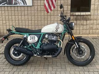 Royal Enfield Bear 650 2026 ROYAL ENFIELD BEAR 650 TWO FOURNINE-thumb-1