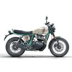 Royal Enfield Bear 650 2026 ROYAL ENFIELD BEAR 650 TWO FOURNINE