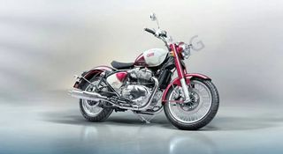 Royal Enfield Classic 650 2026 ROYAL ENFIELD CLASSIC 650 VALLAM RED-thumb-1