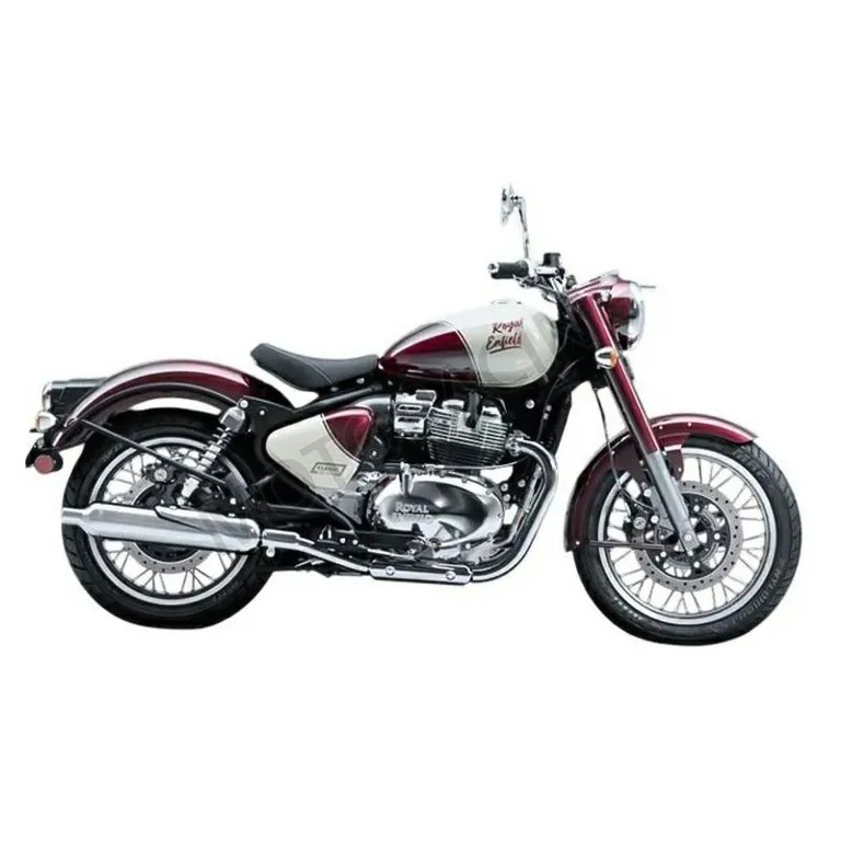Royal Enfield Classic 650 2026 ROYAL ENFIELD CLASSIC 650 VALLAM RED