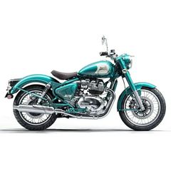 Royal Enfield Classic 650 2026 ROYAL ENFIELD CLASSIC 650 TEAL GREEN