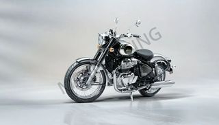 Royal Enfield Classic 650 2026 ROYAL ENFIELD CLASSIC 650 BLACK CHROME-thumb-1