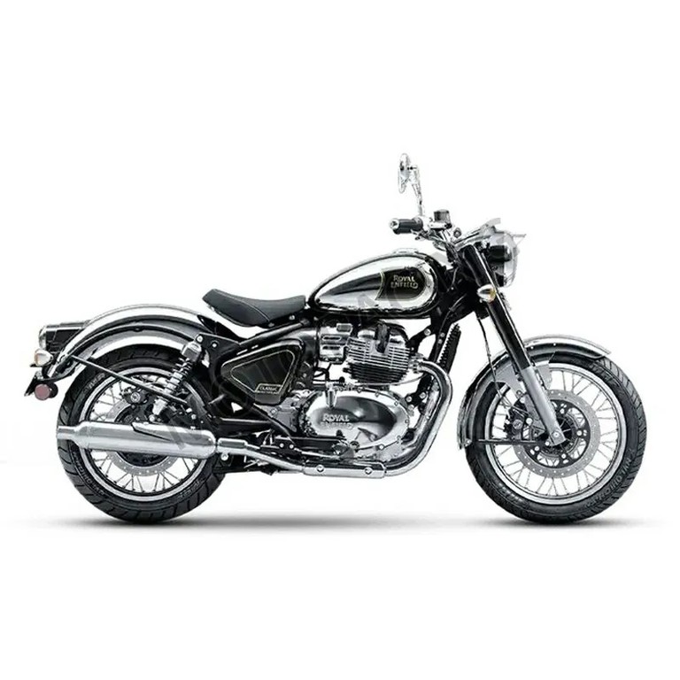 Royal Enfield Classic 650 2026 ROYAL ENFIELD CLASSIC 650 BLACK CHROME