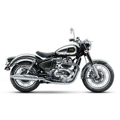 Royal Enfield Classic 650 2026 ROYAL ENFIELD CLASSIC 650 BLACK CHROME