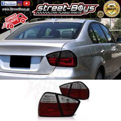 ΠΙΣΩ ΦΑΝΑΡΙΑ LED BMW E90 SEDAN (2005-2008) | Street Boys - Car Tuning Shop |