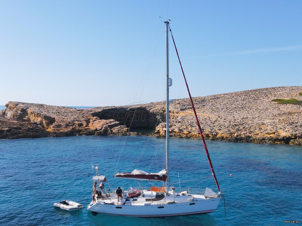 Beneteau 1988 Oceanis 390