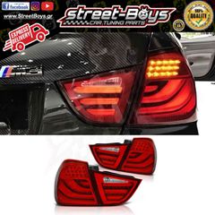 ΠΙΣΩ ΦΑΝΑΡΙΑ LED BMW E90 SEDAN (2009-2011) | Street Boys - Car Tuning Shop |