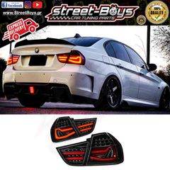 ΠΙΣΩ ΦΑΝΑΡΙΑ DYNAMIC LED BMW E90 SEDAN (2009-2011) | Street Boys - Car Tuning Shop |