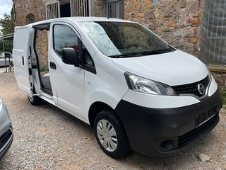 Nissan NV 200 2017 EURO 6-6 ΠΟΡΤΕΣ