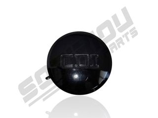 ΚΑΠΑΚΙ ΚΕΦΑΛΗΣ CDI ΜΑΥΡΟ ΓΥΑΛΙΣΤΕΡΟ HONDA ASTREA/GRAND/SUPRA/C50/GLX/LIFAN110/125