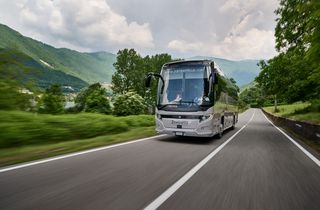 Scania 2025 TOURING