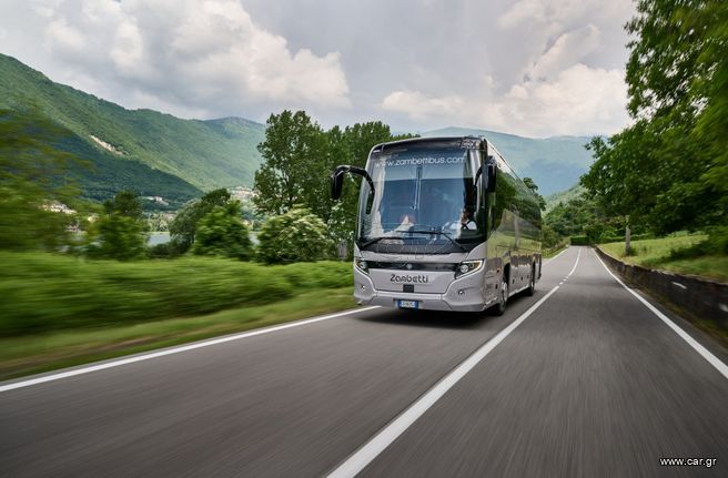 Scania 2025 TOURING