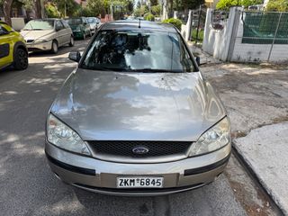 Ford Mondeo 2003