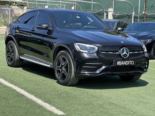 Mercedes-Benz GLC 300 2021 AMG / FULL PACK / NIGHT PACK /4 MATIC//AMBIENT / BURMESTER