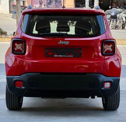 Jeep Renegade 2018 DIESEL-PANORAMA-CLIMA-NAVI-SOUTH BEACH