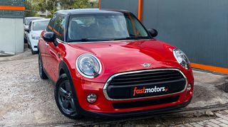 Mini One D 2018 Ελληνικής αντιπροσωπείας, 1ο Χέρι, Βιβλίο service, Εγγύηση