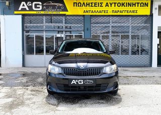 Skoda Fabia 2018 Sport Edition, Αυτόματο-DSG, 110bhp