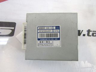 ΕΓΚΕΦΑΛΟΣ ΣΑΣΜΑΝ ΑΥΤ. 4JJ1 ISUZU D-MAX 07-11