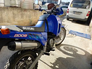 Suzuki DR 800 S 1995-thumb-3