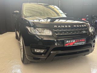 Land Rover Range Rover Sport 2016 HSE 3.0 DIESEL- ΑΡΙΣΤΟ!!!