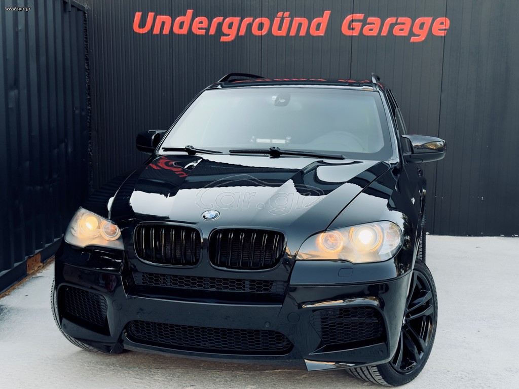 Bmw X5 2010 M ΘΩΡΑΚΙΣΜΕΝΟ SECURITY PLUS+  ΕΛΛΗΝΙΚΟ !
