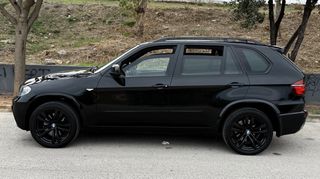 Bmw X5 2011 M ΘΩΡΑΚΙΣΜΕΝΟ SECURITY PLUS+  ΕΛΛΗΝΙΚΟ !