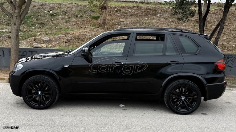 Bmw X5 2011 M ΘΩΡΑΚΙΣΜΕΝΟ SECURITY PLUS+  ΕΛΛΗΝΙΚΟ !