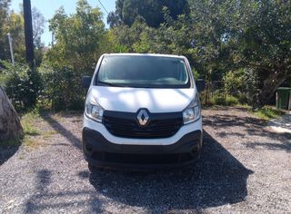 Renault 2015 TRAFIC