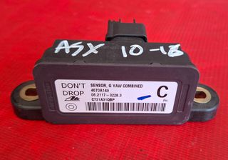 MITSUBISHI ASX 2010-2020 ΕΓΚΕΦΑΛΟΣ 4670A149