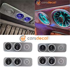 Mercedes Vito W447 V-Class Led Αεραγωγοί Οροφής