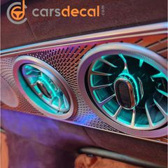 Mercedes Vito W447 V-Class Led Αεραγωγοί Οροφής-thumb-3