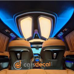 Mercedes Vito W447 V-Class Led Αεραγωγοί Οροφής-thumb-5