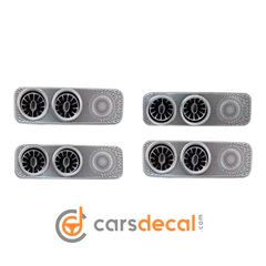 Mercedes Vito W447 V-Class Led Αεραγωγοί Οροφής-thumb-7