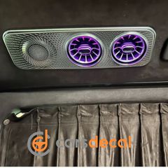 Mercedes Vito W447 V-Class Led Αεραγωγοί Οροφής-thumb-13