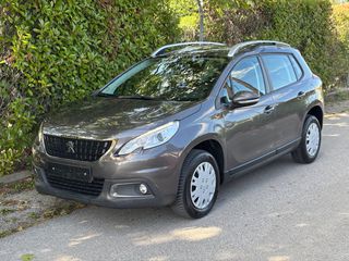 Peugeot 2008 2016 1.2 110 PS PURETECH!