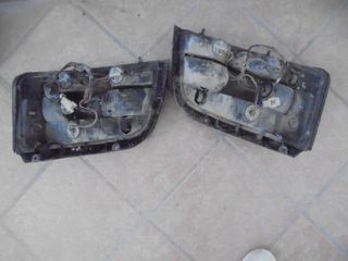 SUZUKI BALENO 98-02 ΦΑΝΑΡΙΑ ΠΙΣΩ 3ΘΥΡΟ-thumb-1