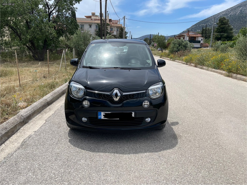 Renault Twingo 2017 SCE 70 START & STOP DYNAMIQUE