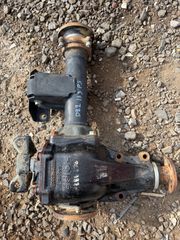 Διαφορικό εμπρός d22