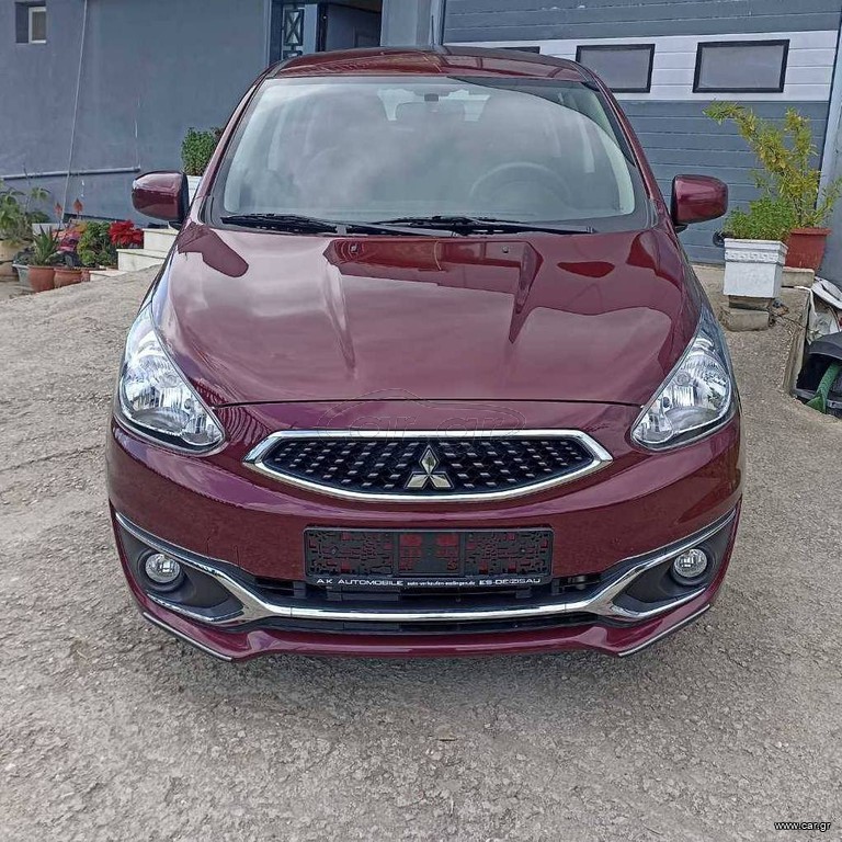 Mitsubishi Space Star 2018 1.0 EDITION ΚΑΤΑΣΤΑΣΗ ΚΑΙΝΟΥΡΓΙΟΥ 10.410 ΧΛΜ ΒΙΒΛΙΟ SERVICE