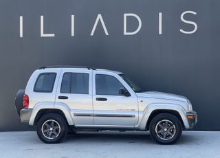 Jeep Cherokee 2005 3.7 Extreme sport/4X4/ΑΥΤΟΜΑΤΟ/LPG/ΔΕΡΜΑ/ΟΘΟΝΗ/ΕΛΛΗΝΙΚΟ