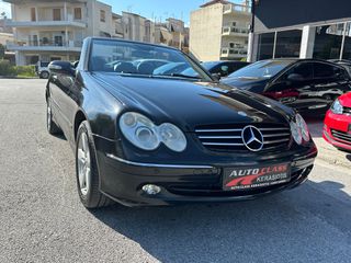 Mercedes-Benz CLK 200 2004 COMPRESSOR CABRIOLET AVANTGARDE AUTOMATIC